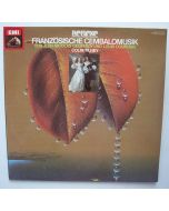 Colin Tilney - Französische Cembalomusik LP