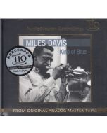 Miles Davis (1926-1991) - Kind Of Blue (Ultimate HiQuality) (UHQ-CD) (Limited Numbered Edition) CD