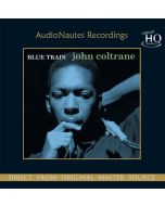 John Coltrane (1926-1967) - Blue Train (Ultimate HiQuality) (UHQ-CD) (Limited Numbered Edition) CD