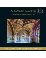 Audionautes Recordings - A Selection From The Original Masters (15th Anniversary Edition) (UHQ-CD) (Limited Numbered Edition) CD