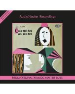 Carl Orff (1895-1982) - Carmina Burana (Limited Edition 200g Crystal Vinyl / 33 1/3 rpm) LP