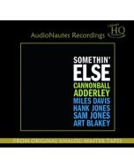 Cannonball Adderley (1928-1975) - Somethin' Else (UHQ-CD) (Limited Numbered Edition) CD