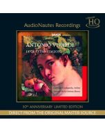Antonio Vivaldi (1678-1741) - Concerti op.8 Nr.1-4 "4 Jahreszeiten" (UHQ-CD) CD