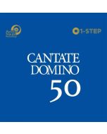 Oscar's Motettkör - Cantate Domino 50 (180g / 1-Step / AudioNautes Recordings) LP