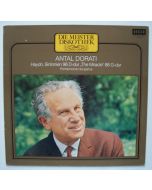 Antal Dorati: Haydn (1732-1809) - Sinfonien 96 D-Dur "The Miracle", 88 G-Dur LP