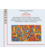John Cage (1912-1992) - Werke CD