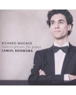 Richard Wagner (1813-1883) - Klaviertranskriptionen CD
