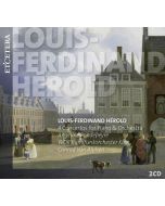 Louis Joseph Ferdinand Herold (1791-1833) - Klavierkonzerte Nr.1-4 CD
