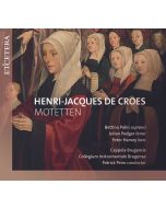 Henri-Jacques de Croes (1705-1786) - Motetten CD