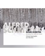 Alfred Schnittke (1934-1998) - Cellosonaten Nr.1 & 2 CD