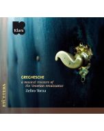 Greghesche - A Musical Treasure of the Venetian Renaissance CD