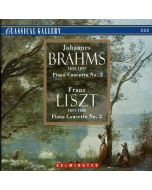 Johannes Brahms (1833-1897) - Klavierkonzert Nr.2 CD