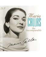 Maria Callas - The Incomparable LP