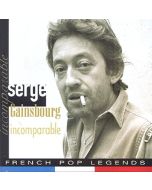 Serge Gainsbourg (1928-1991) - Incomparable CD