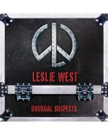 Leslie West - Unusual Suspects CD