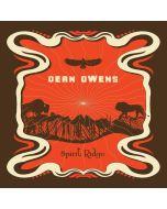 Dean Owens - Spirit Ridge CD