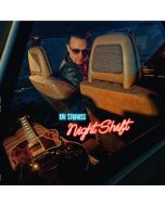 Kai Strauss - Night Shift CD
