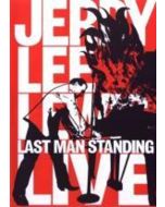 Jerry Lee Lewis - Last Man Standing DVD