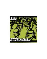 The Distillers - Sing Sing Death House (Limited 20th Anniversary Edition) (Neon Yellow Vinyl) LP