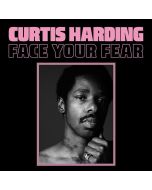 Curtis Harding - Face Your Fear LP