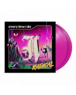 Every Time I Die - Radical (Limited Edition) (Neon Violet Vinyl) LP