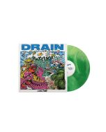 Drain - Living Proof (Limited Edition) (Green/Yellow Vinyl) (US Edit.) LP