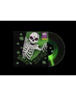 Magnolia Park - Baku's Revenge (Limited Deluxe Edition) (Neon Green & Black Galaxy Vinyl) LP