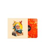 Drain - ...Is Your Friend (Limited Edition) (Fireball Vinyl) LP