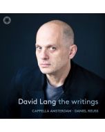 David Lang - The Writings CD