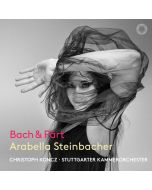 Arabella Steinbacher - Bach & Pärt CD