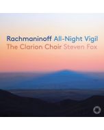 Sergej Rachmaninoff (1873-1943) - Das große Abend- und Morgenlob op. 37 CD