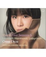Antonio Vivaldi (1678-1741) - Concerti op.8 Nr.1-4 "4 Jahreszeiten" CD