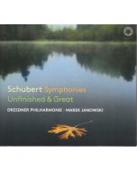 Franz Schubert (1797-1828) - Symphonien Nr.8 & 9 SACD