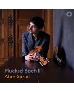 Alon Sariel - Plucked Bach II CD