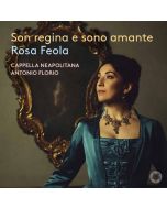 Niccolo Piccinni (1728-1800) - Arien "Son regina a sono amante" CD