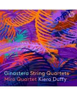Alberto Ginastera (1916-1983) - Streichquartette Nr.1-3 CD
