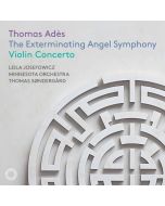 Thomas Ades - Symphonie "The Exterminating Angel" CD