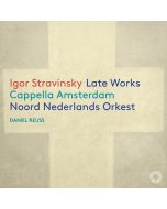 Igor Strawinsky (1882-1971) - Späte Werke CD