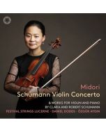Robert Schumann (1810-1856) - Violinkonzert d-moll WoO.23 CD