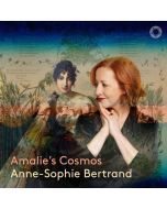 Anne-Sophie Bertrand - Amalie's Cosmos CD