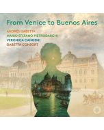 From Venice to Buenos Aires CD