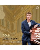 Lukas Hasler - Gold (Transkriptionen für Orgel) CD