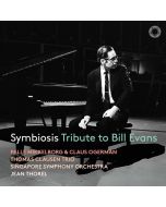 Singapore Symphony Orchestra: Symbiosis - Tribute to Bill Evans CD