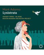 Mark Adamo - Lysistrata CD