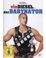 Der Babynator DVD
