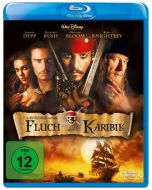 Pirates of the Caribbean - Fluch der Karibik (Blu-ray) BR