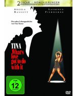 Tina - What's Love Got To Do With It DVD