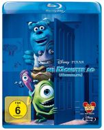 Die Monster AG (Blu-ray) BR