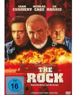 The Rock DVD