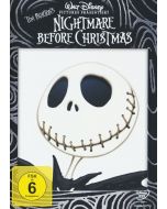 Nightmare before Christmas DVD